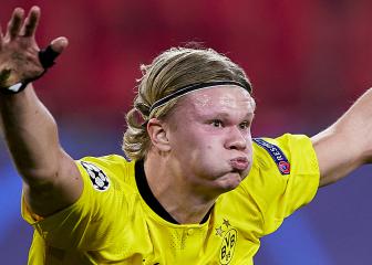 Koeman on Haaland: I have my ideas for Barcelona's future