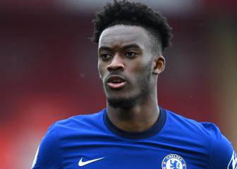 Hudson-Odoi given the Tuchel hook for poor attitude