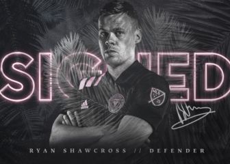 Ryan Shawcross completes Inter Miami move