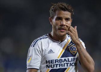 Jonathan dos Santos thought about retirement in 2020