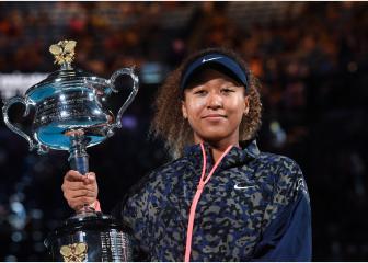 Osaka revels in latest triumph: 