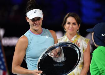 Jennifer Brady: Grand slam success within reach