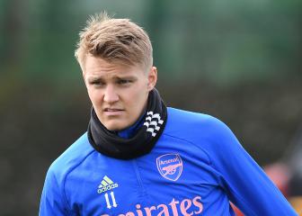 Odegaard tipped to be Arsenal's leader