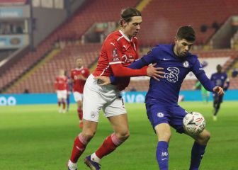 Pulisic has been left out of 10 Premier League games this season