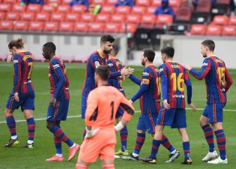 Barcelona punished by late Cádiz penalty