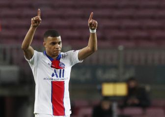 PSG's contingency plan if Mbappé leaves