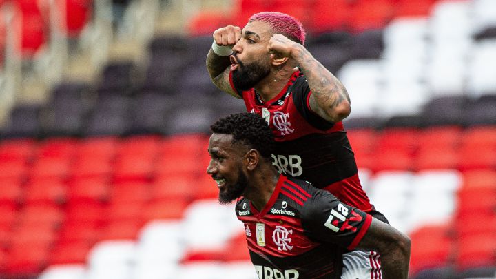 Flamengo beat Inter and move closer to title in 1st v 2nd clash