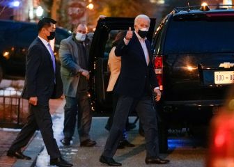 Why did President Biden visit Bob Dole?