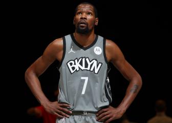 Durant's absence continues as Nets ace is ruled out of Clippers clash