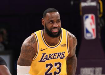 LeBron says Lakers need him to adjust