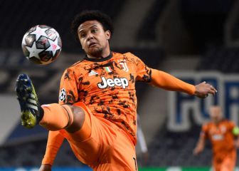 “Weston McKennie is playing with minor injuries” - Andrea Pirlo