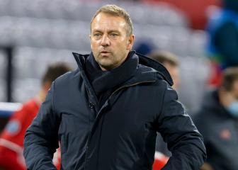 Flick anticipates Bayern bounce-back against Lazio