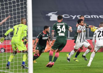 McKennie becomes highest-scoring American in Serie A