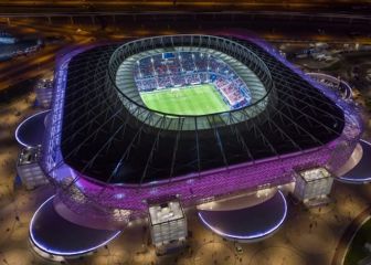 Education City and Ahmed Bin Ali nominated for Stadium of the Year
