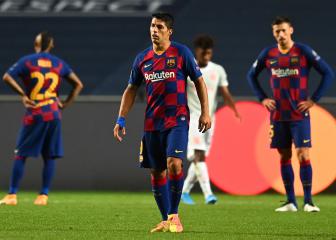 Suárez: Barça told me I was too old