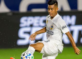 USA, Mexico both call up Efraín Álvarez for CONCACAF Olympic qualifying championship