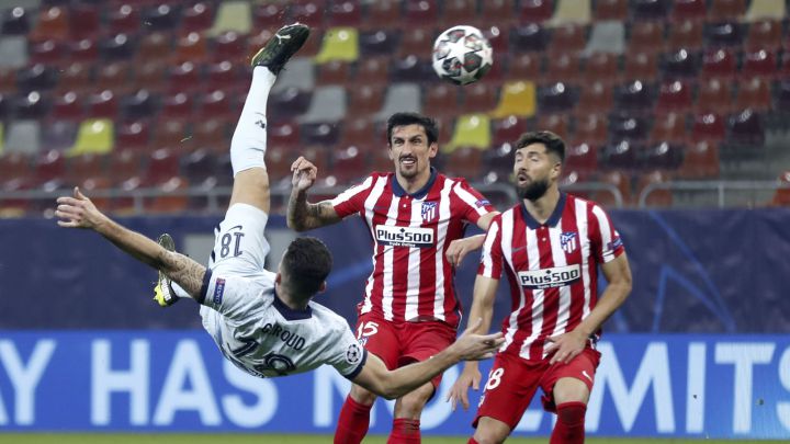 Atlético Madrid 0-1 Chelsea: result, goals, summary