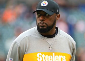 Steelers head coach Mike Tomlin tests positive for coronavirus