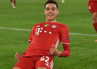 Bayern star Musiala chooses Germany over England at international level