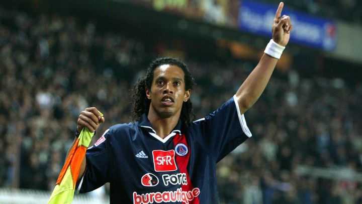 Okocha Ronaldinho Copied Me And I Advise Salah To Join Barcelona As Com Okocha Ronaldinho Copied Me And I Advise Salah To Join Barcelona As Com