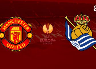 Manchester United vs Real Sociedad: how and where to watch