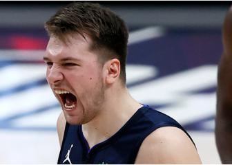 Doncic wired like Jordan, LeBron and Kobe as late shot sinks Celtics