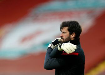 Father of Liverpool's Alisson Becker found dead