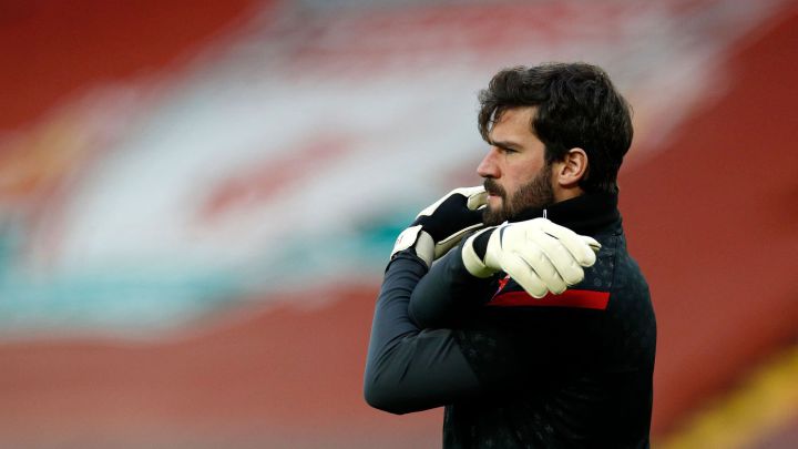 Father of Liverpool's Alisson Becker found dead after disappearance