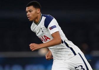 Mou compares Spurs teenager Dane Scarlett to Rashford