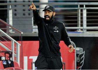 Thierry Henry steps down from Montreal coaching post