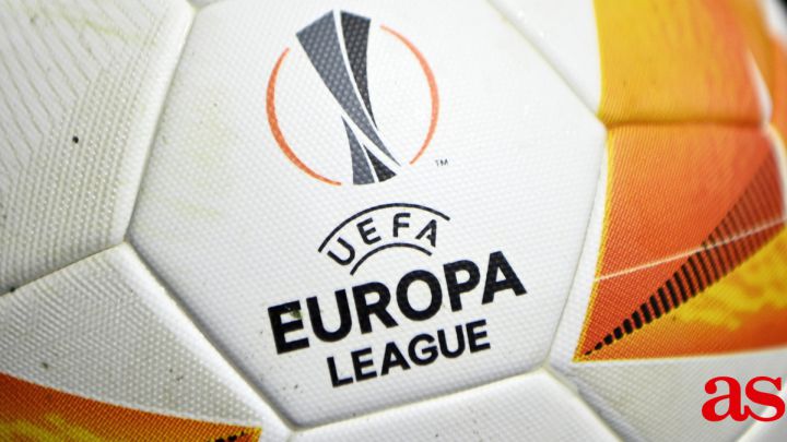 Europa League 2020/21 live online round of 16 draw - AS.com