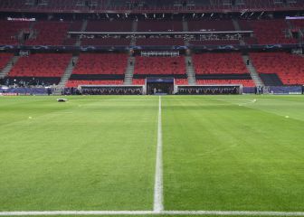 Galatasaray: Zamalek can't sell Mostafa Mohamed to any other club