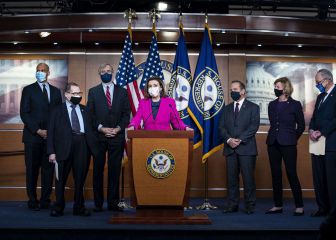 When will the House vote on the new stimulus bill?