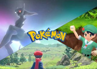 New Pokémon Legends: Arceus and Diamond & Pearl announced