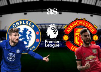 Chelsea vs Man United: how and where to watch