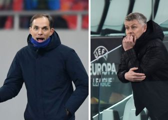 Solskjaer and Tuchel preparing to continue rivalry