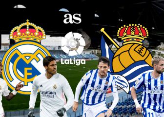 Real Madrid vs Real Sociedad: how and where to watch