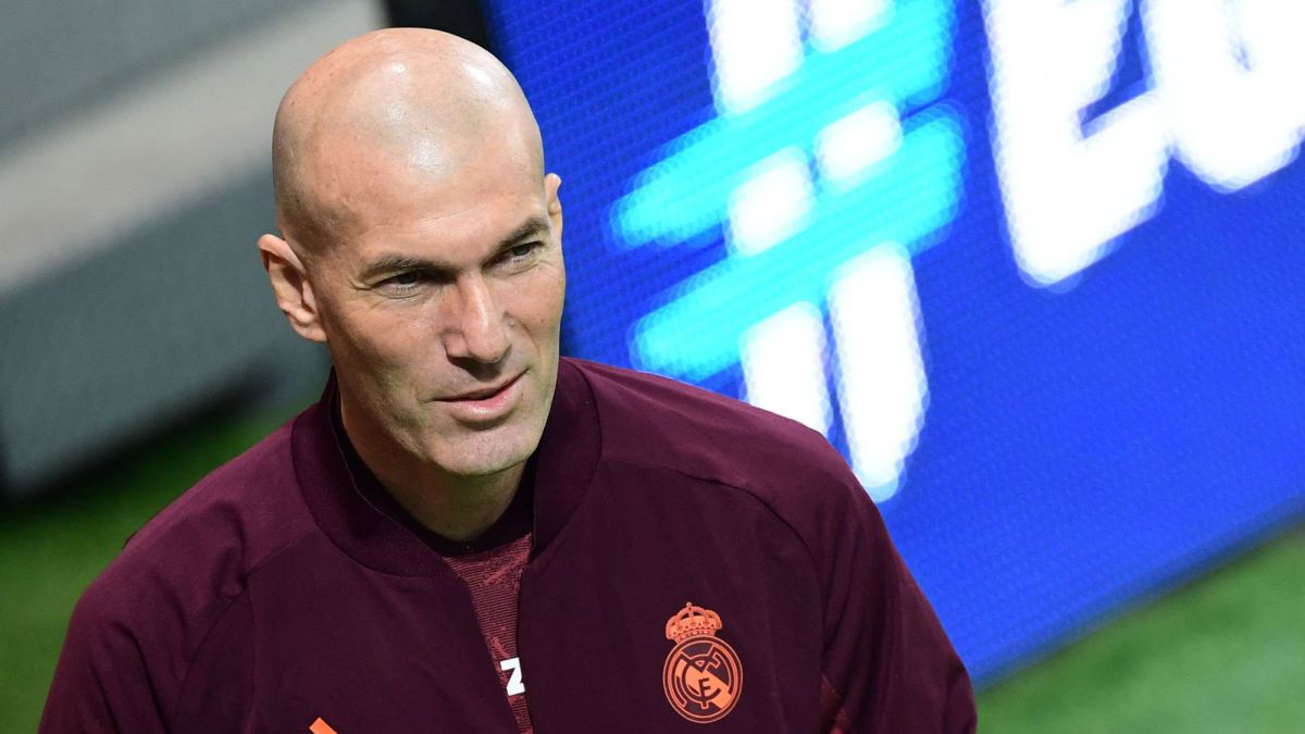 Zidane annoyed over Sergio Ramos contract situation query - AS English