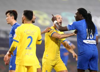 Gomis: Al Hilal are like PSG and the Saudi league like Turkey
