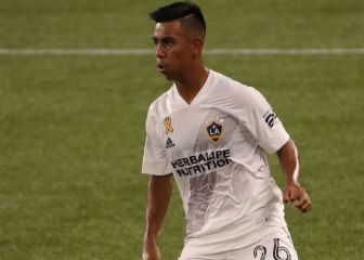 Efraín Álvarez left out of US Olympic soccer squad