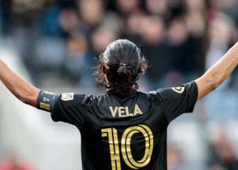 Carlos Vela among best goal-scorers in MLS history