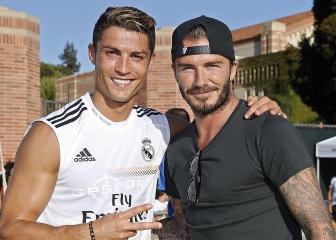 Rumour has it: Beckham's Inter Miami out to lure Ronaldo to MLS