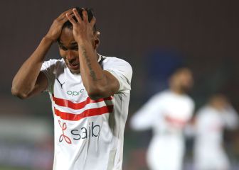 Zamalek could face ban over Acheampong issue