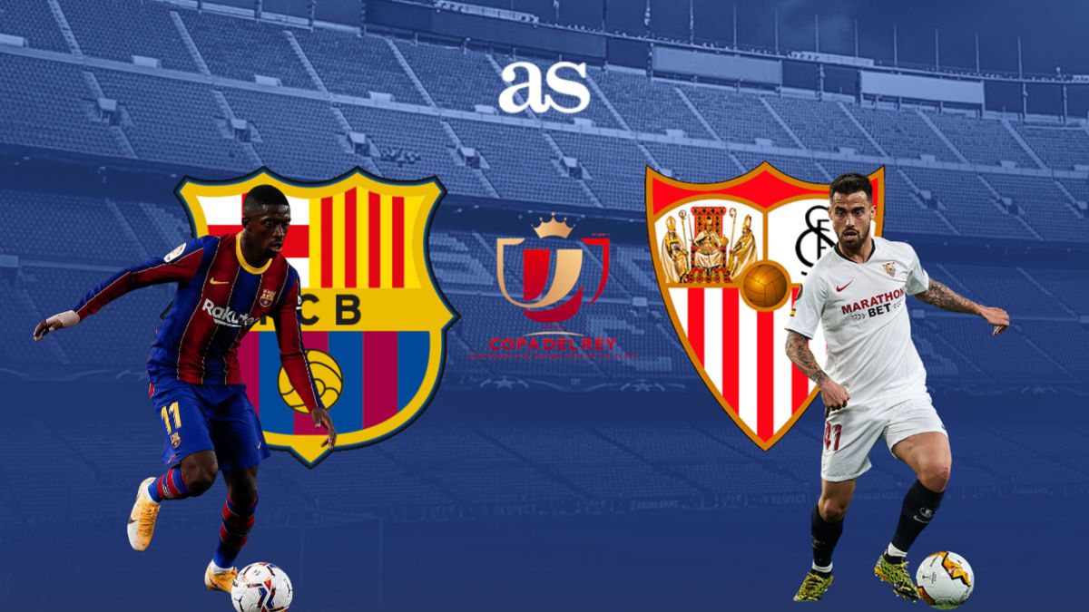 Barcelona vs Sevilla: how and where to watch - times, TV ...