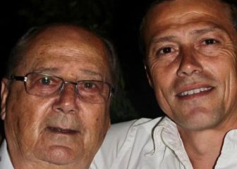Matías Almeyda's father passed away due to coronavirus