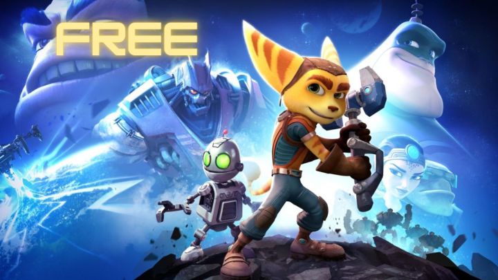 descargar ratchet and clank pc