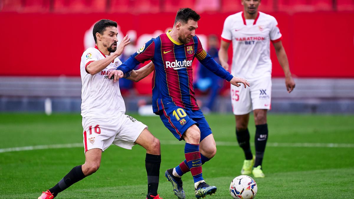 Copa del Rey: Messi striving to save Barça's season as chaos reigns - AS.com