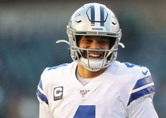 Dak Prescott could be 100% healthy by April, but his future is up in the air