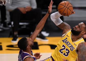LeBron James to miss first game of the season for Lakers