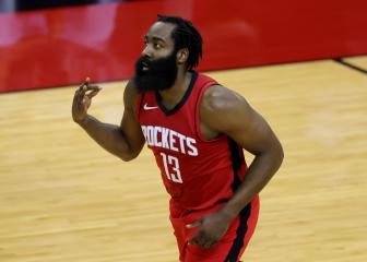 NBA Big Game Focus: Harden set to face former team Houston for first time